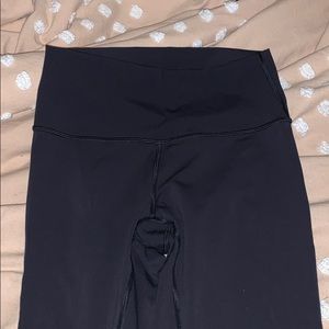 lululemon wunder under 25’ *luxtreme